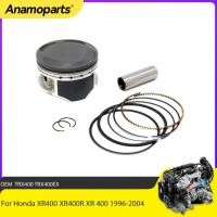 ราคา Motorcycle Engine Piston Kit 85mm Bore Fit For Honda XR400 XR400R XR 400 1996-2004 TRX400 TRX400EX (48803288446)