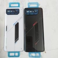 ราคา ASUS ROG Phone 6 ฝาหลังแท้ใหม่-black (44031172044)