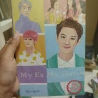 ราคา PRELOVED NOVEL MY EX MY FIANCE BY PCYCHO61 (51808611826)