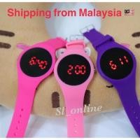 ราคา Jam tangan LED นาฬิกาเด็กผู้หญิง (22443556103)