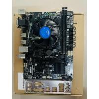 ราคา ชุดประกอบมือสองCore i3-4130@3.40Ghz MB Gigabye GA-H81M-D2ฝาหลัง RAM DDR3 4G 8Gใช้งานปรกติ (42721527826)