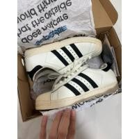 ราคา รองเท้าadidas superstar 80s vintage Dx ขายโล๊ะตู้ (40904297828)