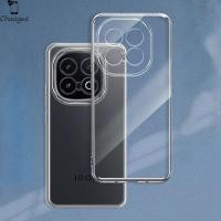 ราคา เคสโทรศัพท์มือถือแบบใส กันกระแทก สําหรับ VIVO iQOO 13 12 11 10 9 8 Z9 Z9x Z8 Z8x Z7 Z7x Neo9 Neo8 Neo7 Pro Neo6 4G 5G 2024 (29420204487)