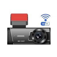 ราคา Rbb-กล้องติดรถยนต์พร้อมwifi รุ่น z9 ภาพและvdoแบบเรียลไทม์ผ่านappและแบบดูย้อนหลังได้full hd 1080p มุมมองของเลนส์ 150องศา (20839867666)