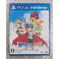 ราคา MONSTER BOY AND THE CURSED KINGDOM ภาษาอังกฤษ จีน ญี่ปุ่น EN CH JP ENGLISH CHINESE JAPANESE PLAYSTATION 4 MONSTERBOY PS5 (27453504638)
