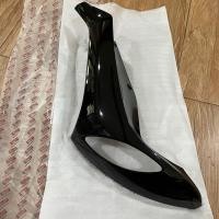 ราคา บังลมข้างขวาสีดำฟีโน่หัวฉีด FINO FI , FINO125 อะไหล่แท้ YAMAHA 1YC-F8312-00-P2 (13324730094)