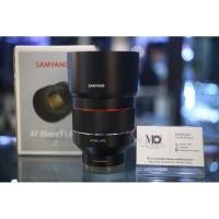 ราคา Samyang AF 85mm f/1.4 FE ( For Sony ) อดีตประกันศูนย์ (29260636202)