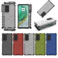 ราคา เคสและซองมือถือเคส Xiaomi Mi 10T / Pro ลายรังผึ้งกันกระแทกได้ (9719795165)