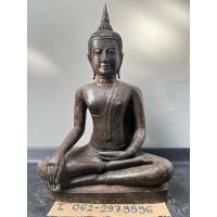 ราคา พระบูชาอู่ทอง หน้าตัก 12 นิ้ว (20609850787)