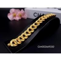 ราคา สร้อยข้อมือเลสซ้อนสาม 5 บาท กำไลข้อมือเลสซ้อนสาม 5 บาท งานหุ้มทองแท้ งานเหมือนจริง วัสดุทนทาน (56758329003)
