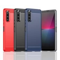 ราคา เคสนิ่มสําหรับ Xperia 1 10 VI V 5 IV 10 III 1 III ii Xperia XZ4 XZ5 XZ3 XZ2 Premium XZ1 Compact Sony Xperia Pro-I XA1 XA2 Plus XA3 Ultra Slim ฝาครอบซิลิโคนบาง (48303652722)