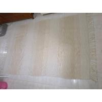 ราคา พรมผ้าฝ้ายทอมือจาก เส้นใยธรรมชาติแท้ 100% งานทอมือคุณภาพ ซื้อมาจาก ร้านนันทขว้าง เมื่อประมาณ 30 ปีก่อน และเก็บรักษาดี (50354990710)