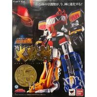 ราคา Soul of Chogokin SOC GX-72 Daizyujin (25273678109)