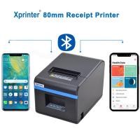 ราคา เครื่องพิมพ์ใบเสร็จรับเงิน 80 มม. พร้อมคัตเตอร์อัตโนมัติ สําหรับคอมพิวเตอร์ POS N160II USB อีเธอร์เน็ต USB บลูทูธ USB Wifi (23479894730)