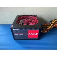 ราคา Power Supply เพาเวอร์ซัพพลาย 80plus 80+ DELUX 550W V6 สวยๆ (สินค้าส่งเร็ว100%ไม่ต้องรอนาน) (5375168217)