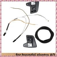 ราคา [VCR] พวงมาลัย Shift Paddle Switch Paddle Shift Switch สําหรับ Avante AD พวงมาลัย Paddle พวงมาลัย SHIFT Paddle 96770F2000 (56709629851)