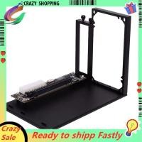 ราคา PCIe 4.0 X4 64Gbps F9G-BK7 OCuLink แล็ปท็อปกราฟิกการ์ดภายนอก ATX GPU Dock สําหรับ M. การ์ดอะแดปเตอร์ Oculink EGPU 2 NVMe ถึง Oculink EGPU (52004931217)