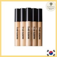 ราคา [The SAEM] Cover Perfection Tip Concealer 6.5g – Long-Lasting High Coverage, 6 เฉดสี (26341002371)