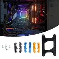 ราคา Doublebuy AM4 AM5 Backplane CPU Coolers ขายึดสําหรับ AM4 B350 X370 Secures Fit (55360096014)