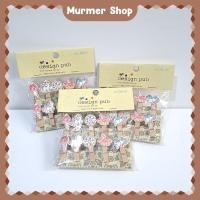 ราคา GANTUNGAN กิ๊บติดผมโพลารอยด์ยูนิคอร์น 10 ชิ้น 1 ชุดและเชือกแขวนไม้ (44658965162)
