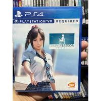 ราคา แผ่น PS4 เกม SUMMER LESSON PLAYSTATION VR [ มือ 2 ] มีสต็อคพร้องส่ง (27856854366)