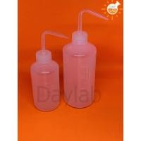ราคา Wash Bottle ยี่ห้อ LP ขวดฉีดน้ำกลั่น ขวดใส่น้ำกลั่น ขนาด 250ml 500ml 1000ml Methanol Distilled water Isopropanol (4447400077)