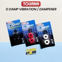 ราคา Tourna Vibration Dampener / Tourna Damp ไม้เทนนิสดั้งเดิม Damper (43964621560)