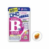 ราคา (พร้อมส่ง)DHC Vitamin B-mix วิตามินบีรวม เน้นรักษาป้องกันปัญหาสิว (700093508)