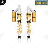 ราคา โช๊คหลังแต่ง OHLINS HO018 Honda Forza350 2020-2026,300 2020-2025 (HO018 รับประกัน 2 ปี by Ohlins Distributor Thailand) (17654717341)