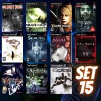 ราคา [PS2] แฟลชไดร์ 32gb ลงเกมส์ PS2 Set Collection 3 (41763160632)