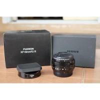 ราคา Lens fujinon 18mm f2 (7511418800)