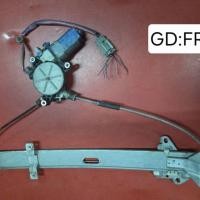 ราคา รางยกกระจกไฟฟ้า พร้อมมอร์เตอร์ หน้าขวา (FR) ใช้กับรถ HONDA JAZZ GD ปี 2004-2008 ของแท้ถอด มือสอง สภาพพร้อมใช้ (40631295473)
