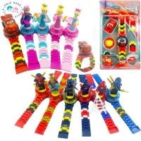 ราคา พร้อมส่ง นาฬิกาเด็ก LEGO นาฬิกาดิจิตอล นาฬิกาเด็กผู้หญิง และเด็กชาย นาฬิกาเลโก้ และโมเดลเจ้าหญิง หมุนได้ (8350187448)