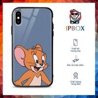 ราคา เคสกันกระแทกพิมพ์ลาย Tom Jelly IPBOX สําหรับ Iphone 7/8/6/6S/Plus (52560679489)