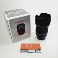 ราคา Samyang 50mm f1.4 for Sony (17326836954)