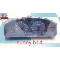 ราคา จอไมล์ nissan sunny b14 (1996-1999) เกียร์ออโต้/เกียร์ธรรมดา สินค้ามือสอง (27804150070)