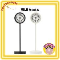 ราคา นาฬิกาตั้งโต๊ะ MUJI Park Mini ขนาด 『จัดส่งจากประเทศญี่ปุ่น』 (54656497041)