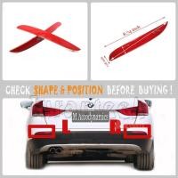 ราคา สําหรับ REAR Reflector 10-15 BMW X1 E84 M SPORT 16d 16i 18d 18dX 18i 20d 20dX 20i 20iX 23dX 25dX 25iX 28iX กันชนซ้ายขวาด้านข้าง (55559344491)
