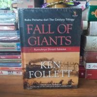 ราคา หนังสือต้นฉบับหายาก / Fall Of Giants - The Fall of the Giant Dynasty / KEN FOLLET (55003258997)