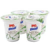 ราคา ไทยเดนมาร์คโยเกิร์ตผสมลูกชิด 120ก แพค 4 Thai Denmark Plain Yoghurt with Plam Seed 120g. Pack 4 [0000048336208 ] (51260305091)