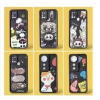 ราคา [ CASE PATTERN Xiaomi Redmi Note 7/Note 8/Note 9/Note 9 pro/Note 10/Note 10 pro ] CASE SILICONE SOFT LABU CASE ลายอัญมณี (51460565995)