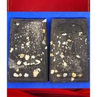 ราคา พระสมเด็จ พุทธอาจาริยะ รุ่นแรก ออกปี 2556 พระธาตุหลวงปู่มั่น - โลหิตธาตุหลวงตามหาบัว -พิเศษ เกศา หลังรูปถ่ายหลวงปู่มั่น (6934942493)