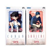 ราคา [ Detective Conan / ยอดนักสืบจิ๋วโคนัน ] ฟิกเกอร์ โมเดล SEGA Chair set ( นั่งเก้าอี้ ) เอโดงาวะ โคนัน , อากาอิ ชูอิจิ (9985145730)