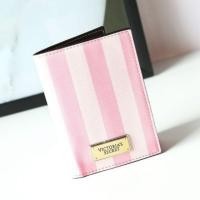 ราคา Sales! Victoria's Secret Passport holder กระเป๋าใส่พาสปอร์ต ปกใส่พาสปอร์ต วิคตอเรีย ซีเคร็ต (2343798968)