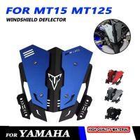 ราคา For YAMAHA MT125 MT-125 2020 2021 MT 125 MT15 MT-15 2018 - 2020 Motorcycle Accessories Sports WindS (53752403545)