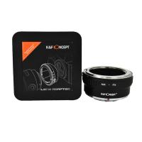 ราคา K&F LENS ADAPTER COPPER MOUNT NIK-FX II KF06.364 (5618650387)