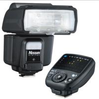ราคา [บริการซื้อ ขาย แลกเปลี่ยน] Flash Nissin i60A with Air 1 Commander (Nikon) มือสอง (25217874795)