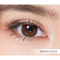 ราคา คอนแทคเลนส์ ✨ขนาดกลาง ✨Brown ✨Avenue (sweetyplus) gaezz secret (2149050568)