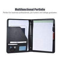 ราคา แฟ้มใส่เอกสาร Portfolio หนัง PU (293857342)