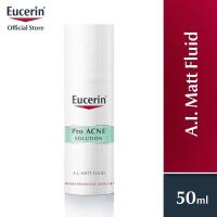 ราคา Eucerin Pro Acne AI Matt Fluid 50ml (ยูเซอริน โปร แอคเน่ โซลูชั่น เอ.ไอ. แมท ฟูลอิด 50 มล.)